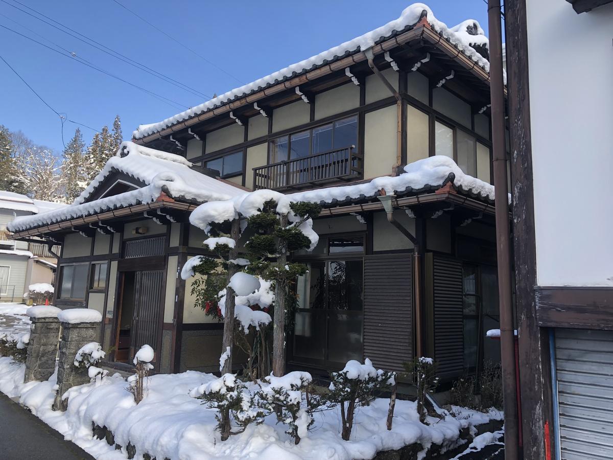 Guesthouse Takayama Hanzansha Exterior photo